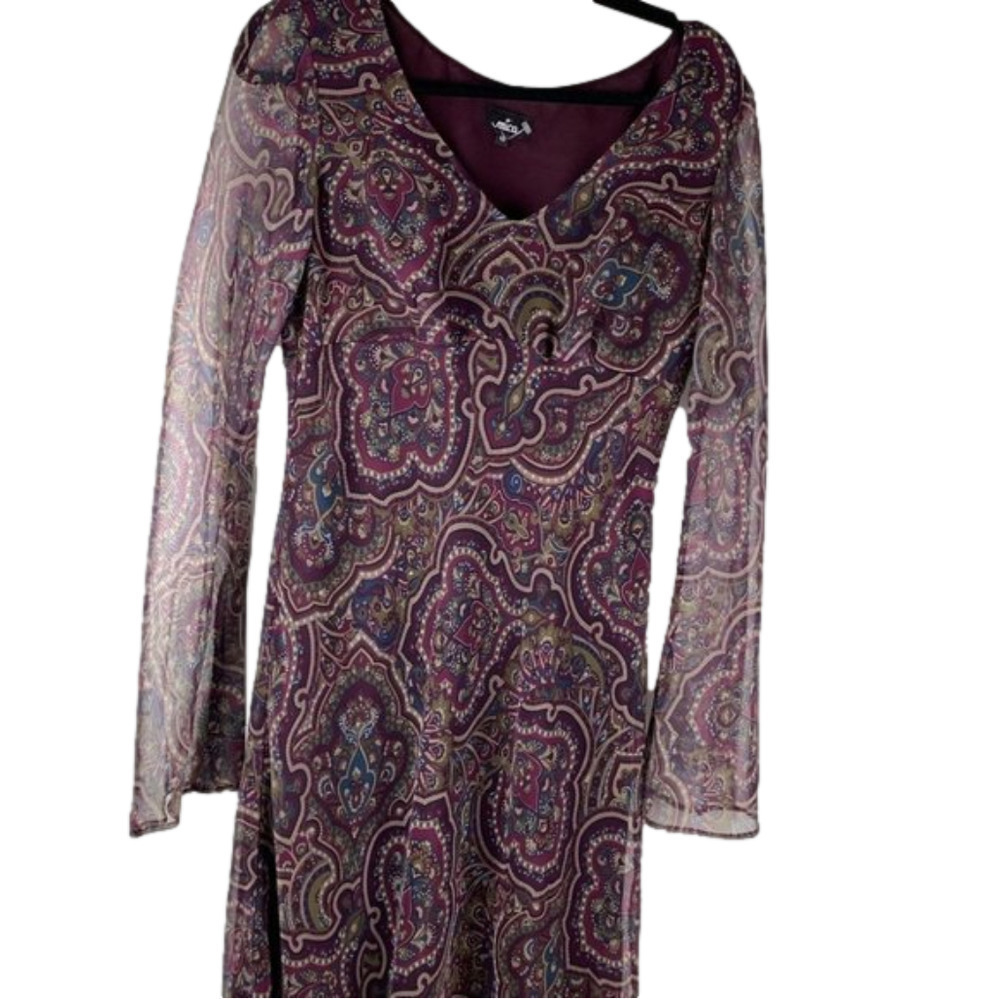 𝅺Mica Maxi Dress size  10